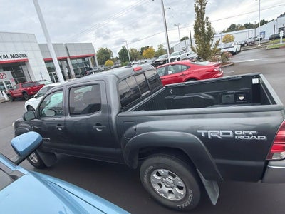 2015 Toyota Tacoma PreRunner V6