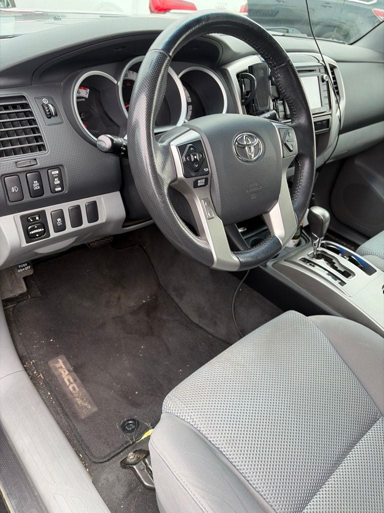 2015 Toyota Tacoma PreRunner V6