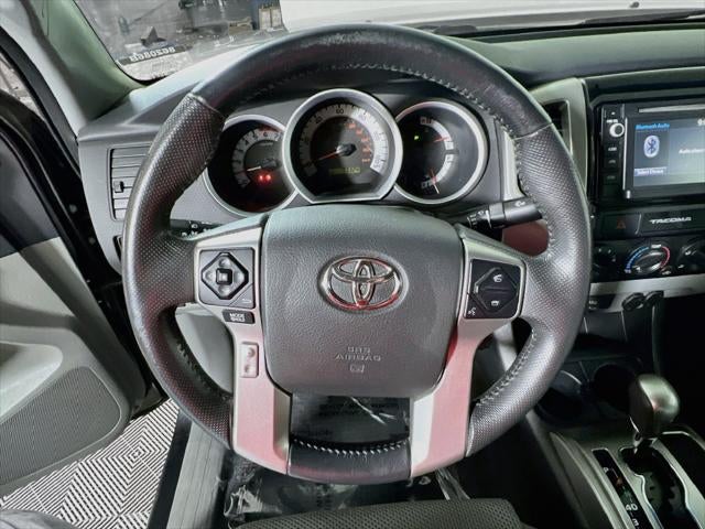2015 Toyota Tacoma PreRunner V6