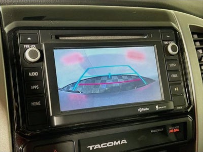 2015 Toyota Tacoma PreRunner V6