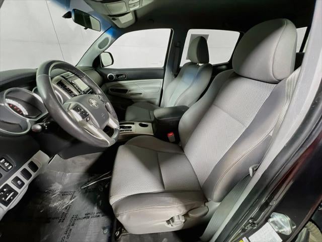 2015 Toyota Tacoma PreRunner V6