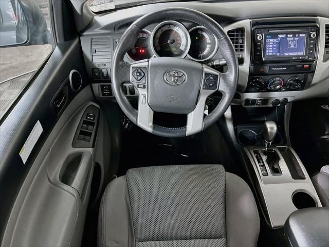2015 Toyota Tacoma PreRunner V6