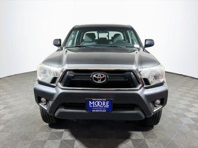 2015 Toyota Tacoma PreRunner V6