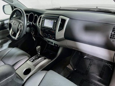2015 Toyota Tacoma PreRunner V6