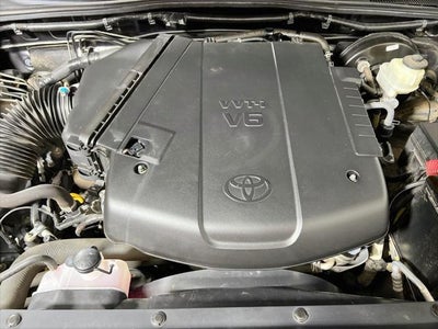 2015 Toyota Tacoma PreRunner V6