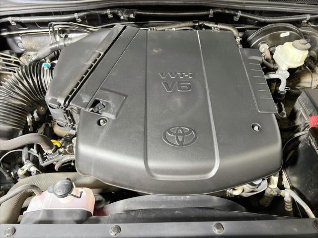 2015 Toyota Tacoma PreRunner V6