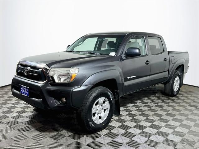 2015 Toyota Tacoma PreRunner V6