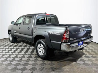 2015 Toyota Tacoma PreRunner V6