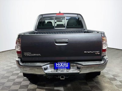 2015 Toyota Tacoma PreRunner V6