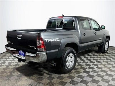 2015 Toyota Tacoma PreRunner V6