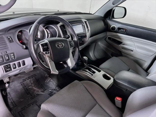 2015 Toyota Tacoma PreRunner V6