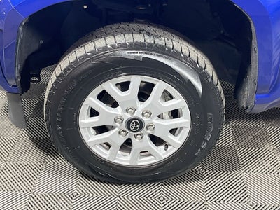 2024 Toyota Tacoma SR5