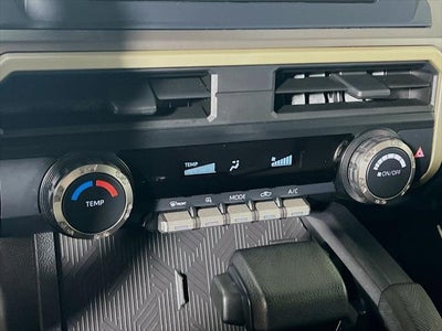 2024 Toyota Tacoma SR5