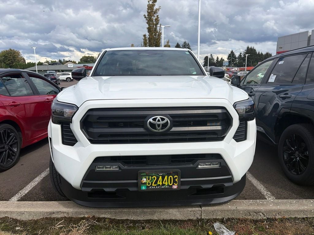 2024 Toyota Tacoma SR5