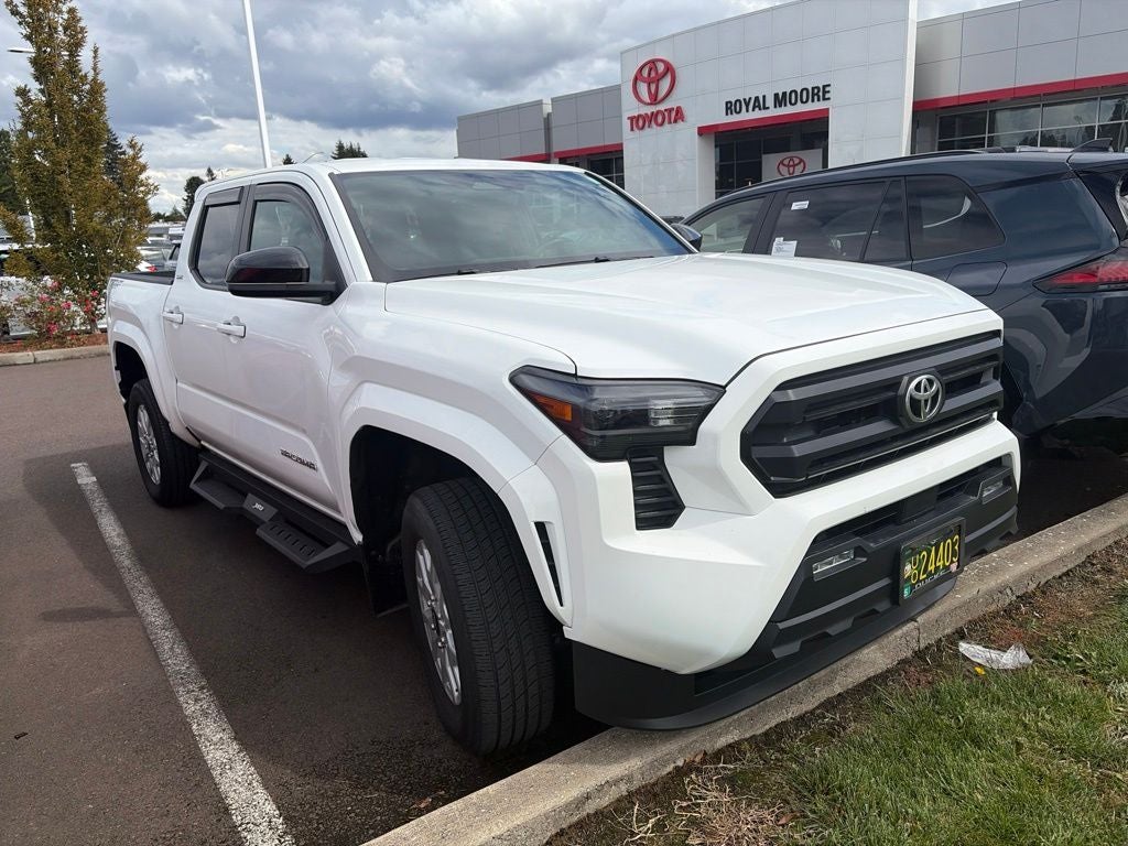 2024 Toyota Tacoma SR5