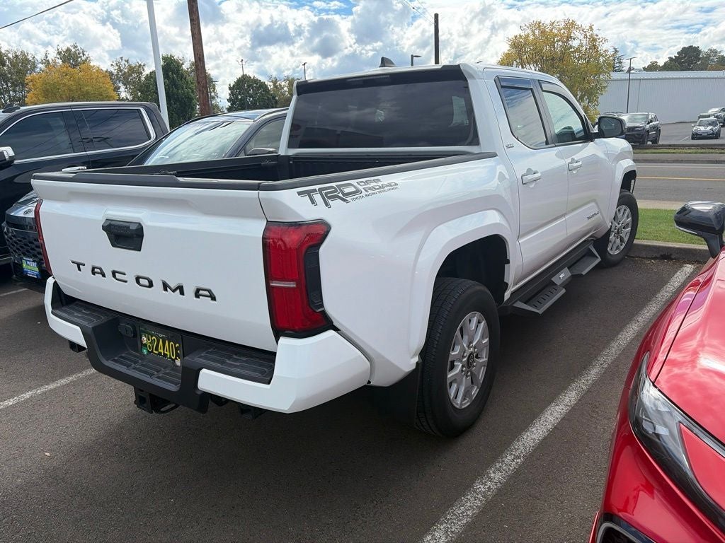 2024 Toyota Tacoma SR5
