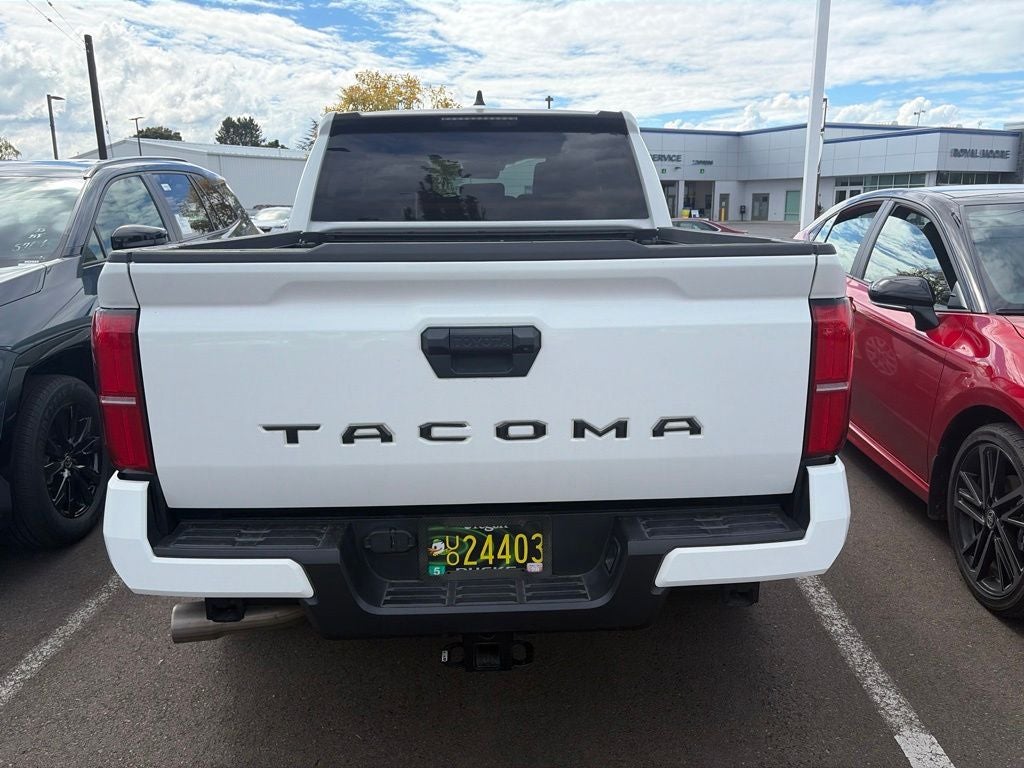 2024 Toyota Tacoma SR5