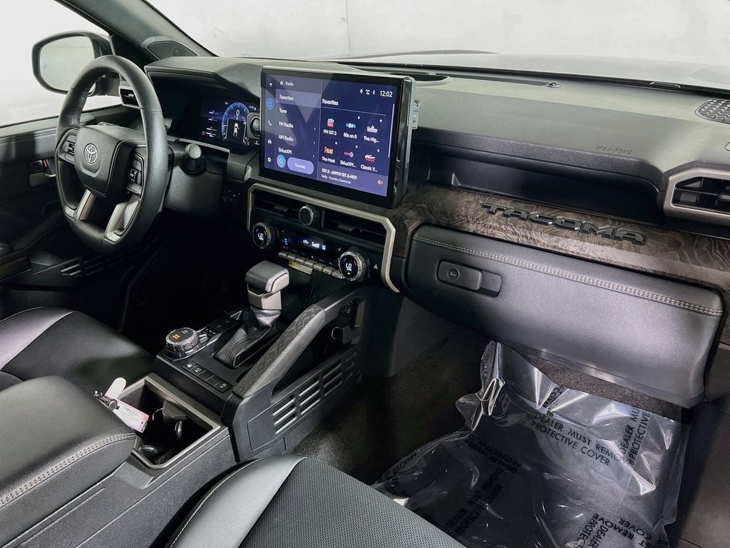 2024 Toyota Tacoma Limited