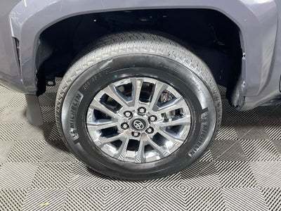 2024 Toyota Tacoma Limited