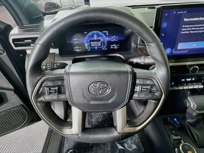 2024 Toyota Tacoma Limited