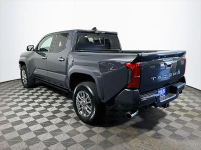 2024 Toyota Tacoma Limited