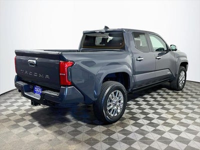 2024 Toyota Tacoma Limited