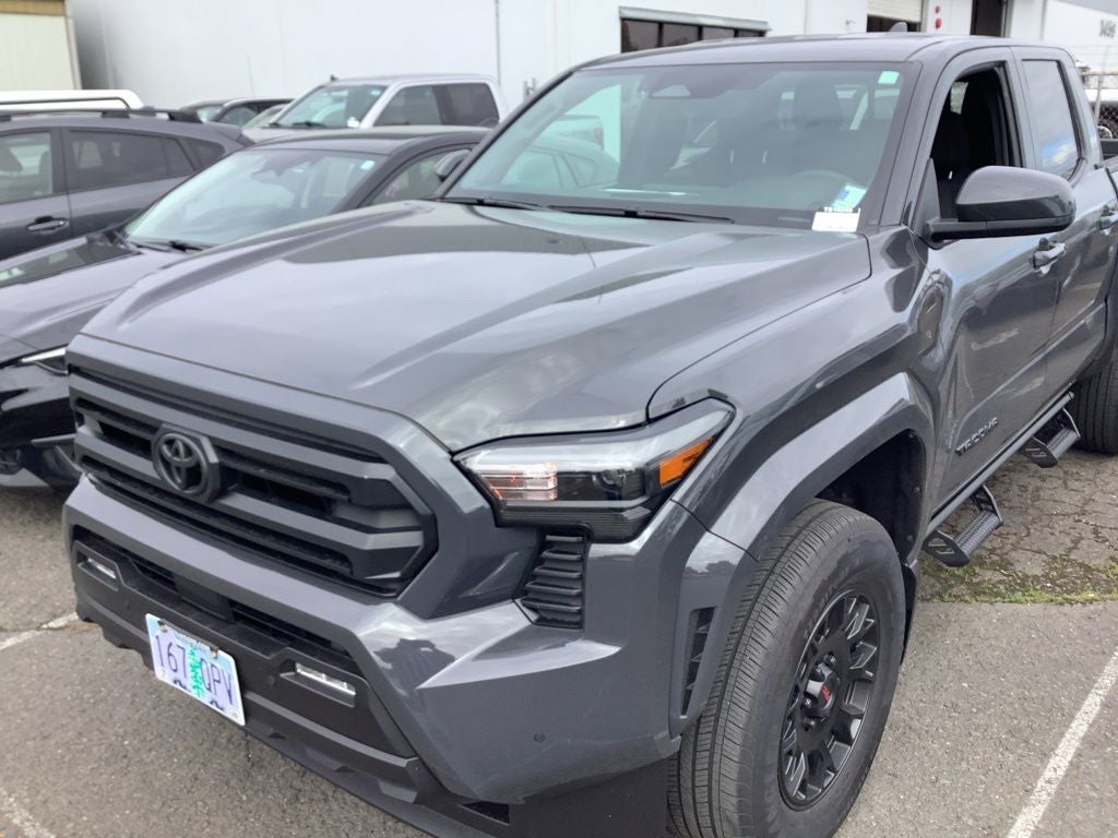 2025 Toyota Tacoma SR5