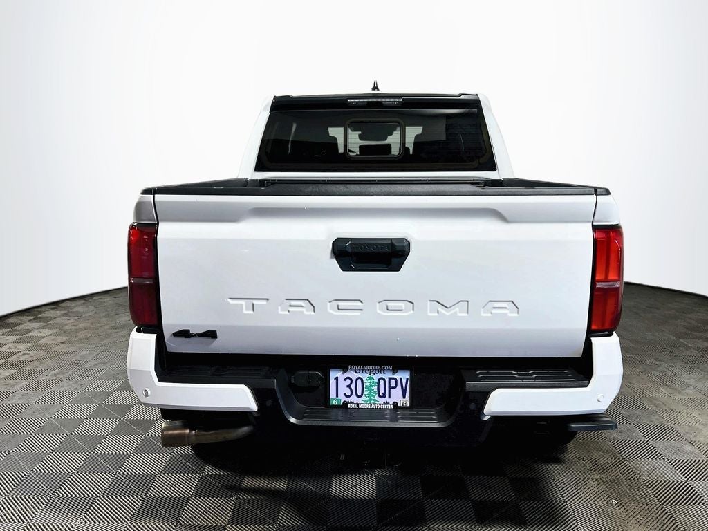 2025 Toyota Tacoma SR5