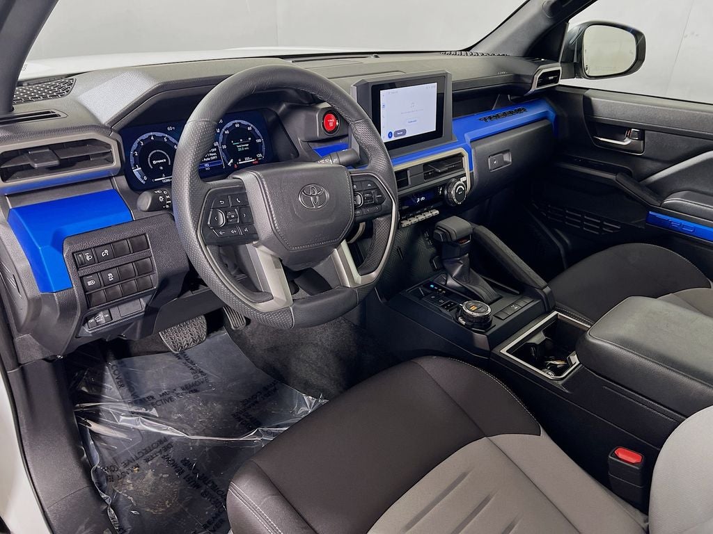 2025 Toyota Tacoma TRD Off-Road
