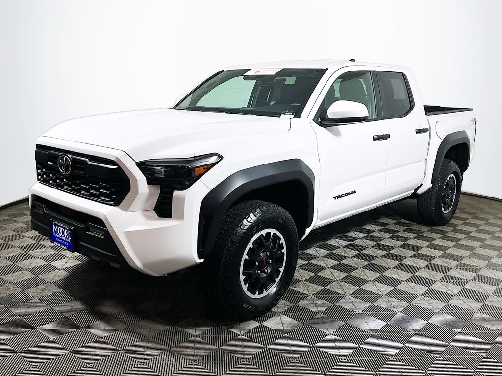 2025 Toyota Tacoma TRD Off-Road
