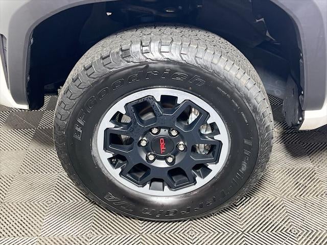 2025 Toyota Tacoma TRD Off-Road
