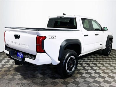 2025 Toyota Tacoma TRD Off-Road