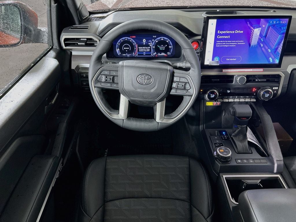 2025 Toyota Tacoma TRD Off-Road TRD Off-Road Premium Pkg