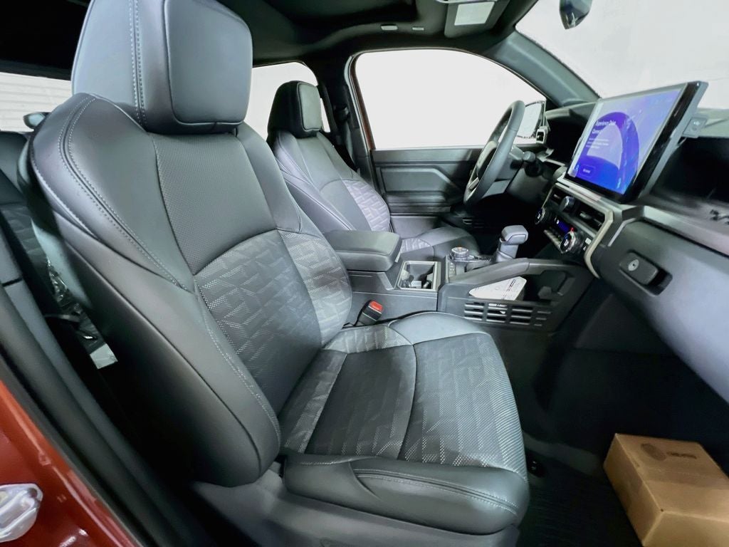 2025 Toyota Tacoma TRD Off-Road TRD Off-Road Premium Pkg