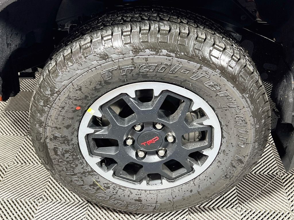 2025 Toyota Tacoma TRD Off-Road TRD Off-Road Premium Pkg