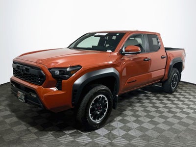 2025 Toyota Tacoma TRD Off-Road TRD Off-Road Premium Pkg