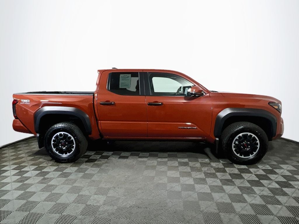 2025 Toyota Tacoma TRD Off-Road TRD Off-Road Premium Pkg