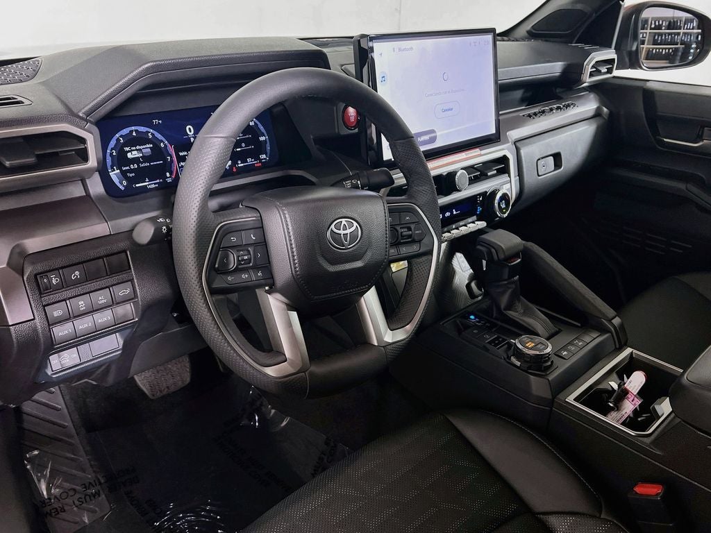 2025 Toyota Tacoma TRD Off-Road TRD Off-Road Premium Pkg