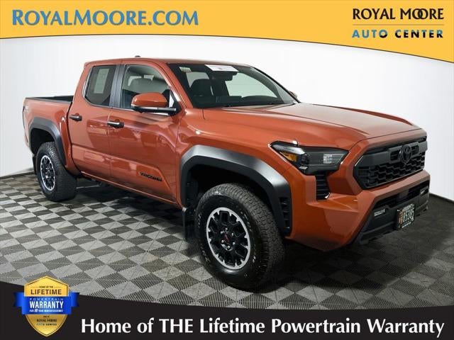 2025 Toyota Tacoma TRD Off-Road TRD Off-Road Premium Pkg