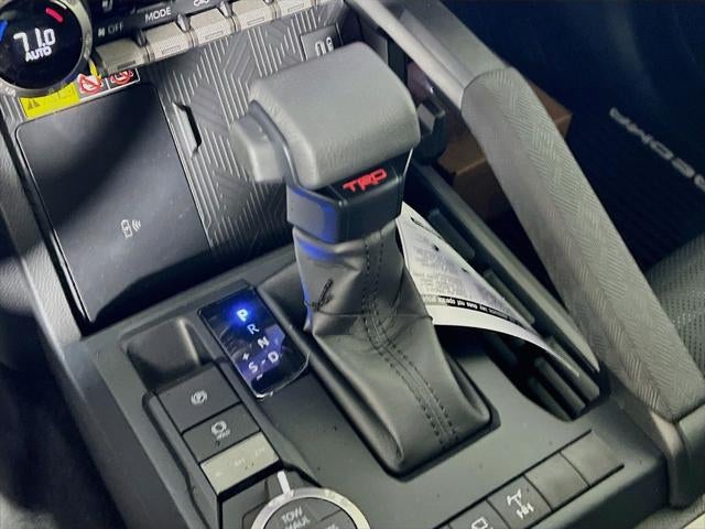 2025 Toyota Tacoma TRD Off-Road TRD Off-Road Premium Pkg