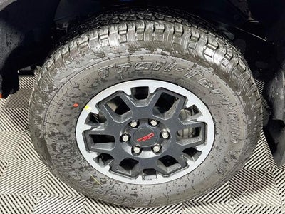 2025 Toyota Tacoma TRD Off-Road TRD Off-Road Premium Pkg