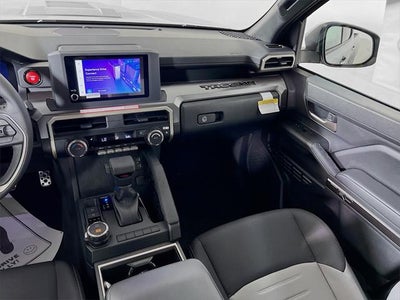 2025 Toyota Tacoma TRD Sport