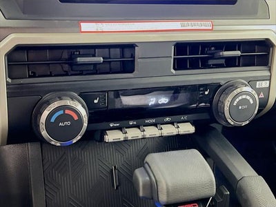 2025 Toyota Tacoma TRD Sport