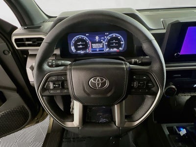 2025 Toyota Tacoma TRD Off-Road
