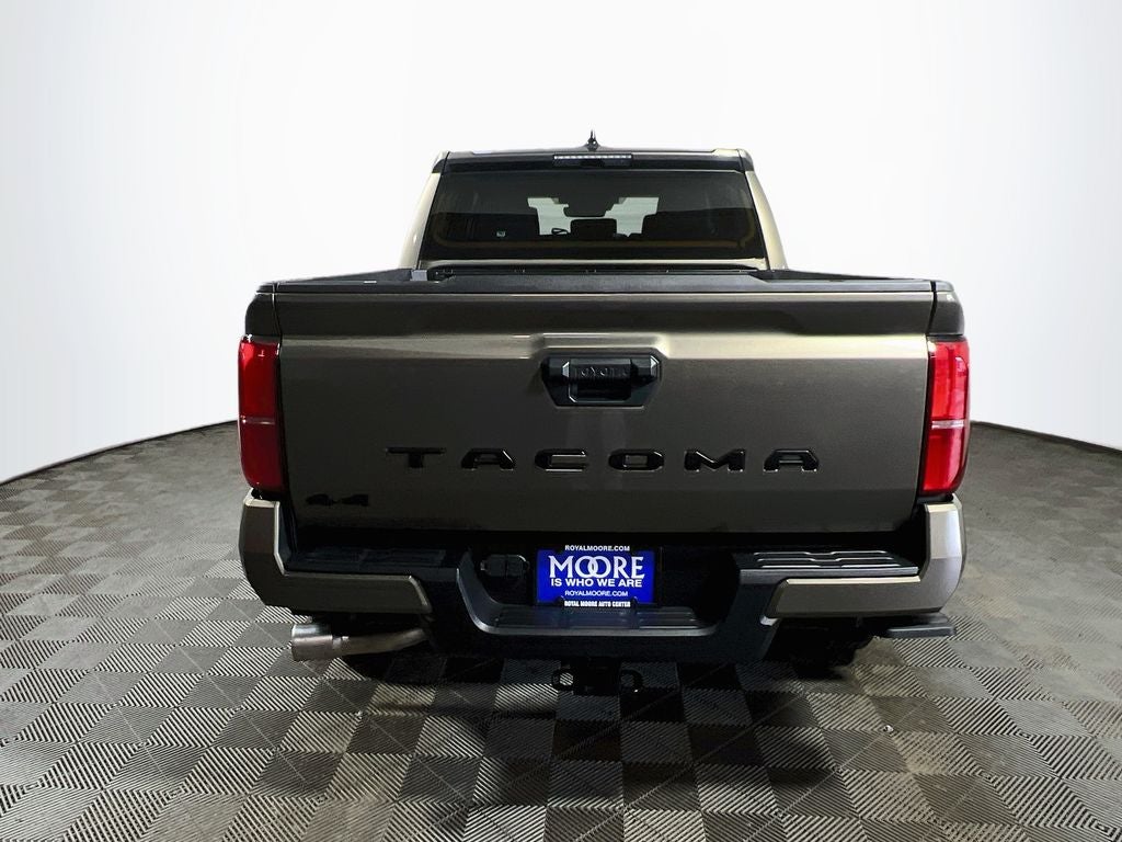 2025 Toyota Tacoma TRD Off-Road
