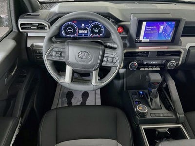2025 Toyota Tacoma TRD Off-Road