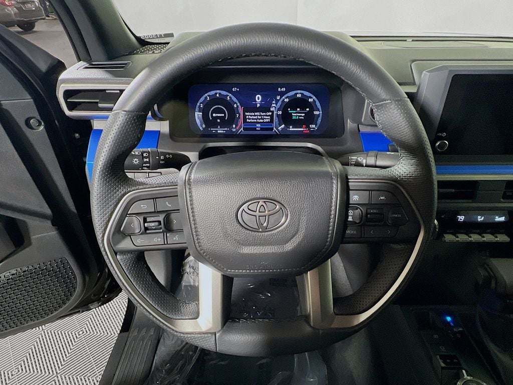 2025 Toyota Tacoma TRD Off-Road