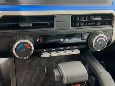2025 Toyota Tacoma TRD Off-Road