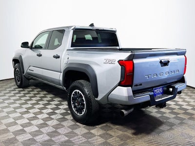 2025 Toyota Tacoma TRD Off-Road