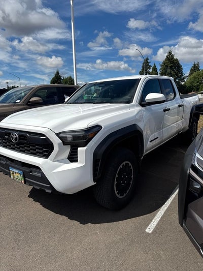 2024 Toyota Tacoma TRD Off-Road
